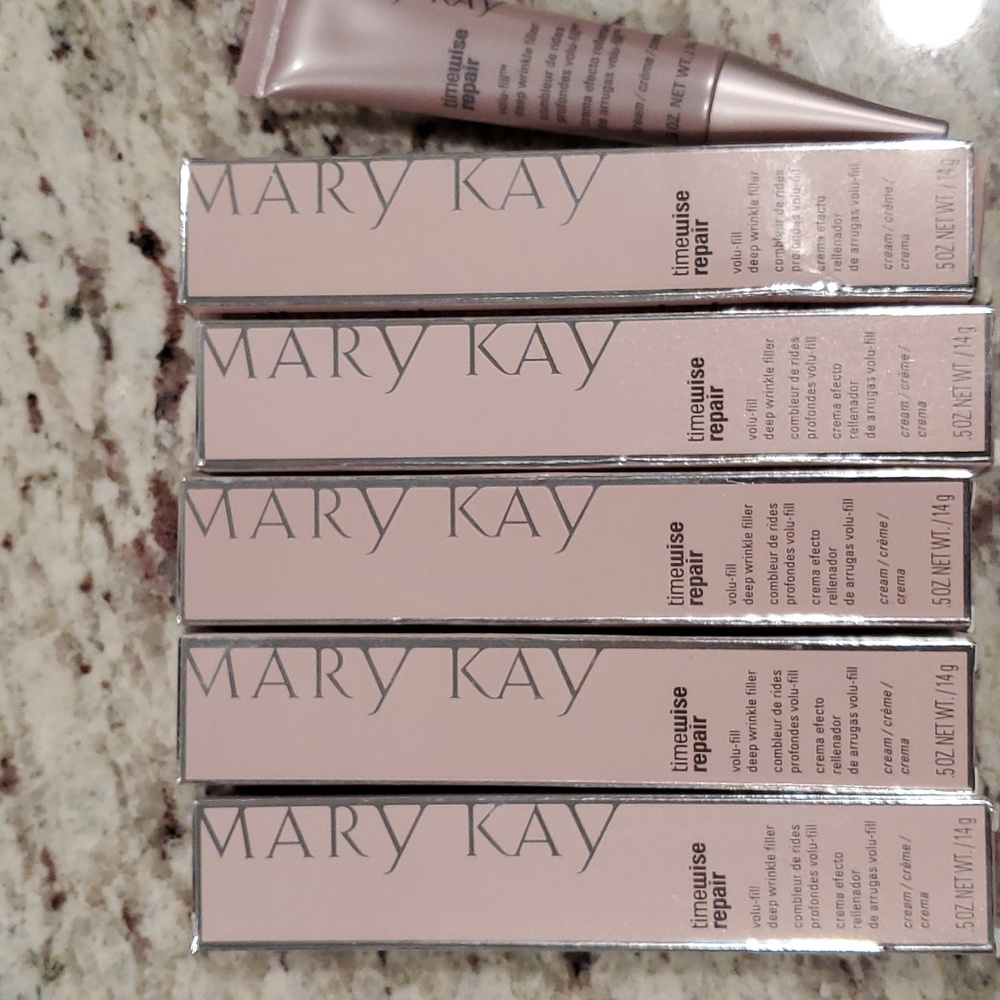 Timewise deep wrinkle filler
